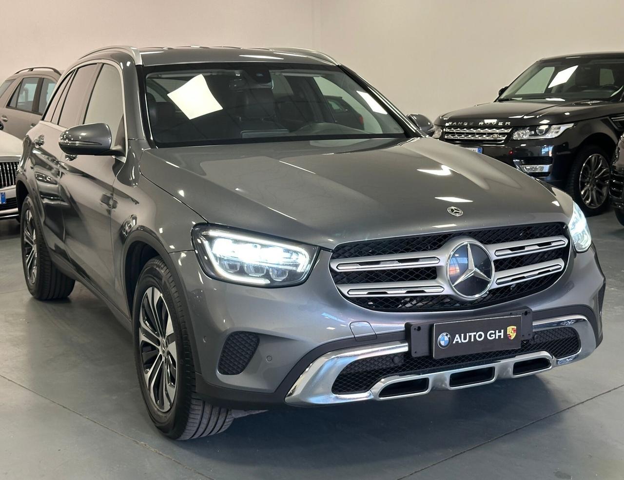 Mercedes-benz GLC 220 d 194cv 4Matic premium
