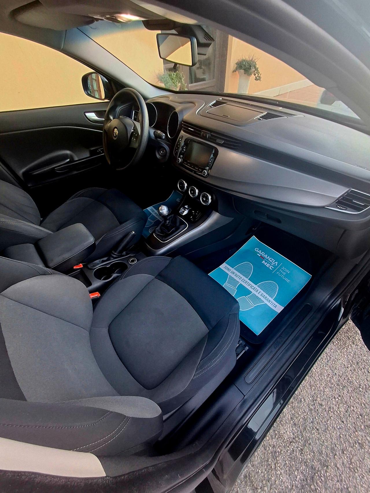 Alfa Romeo Giulietta 1.6 JTDm 120 CV Super