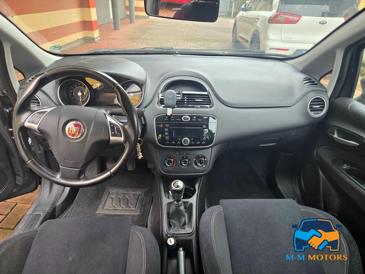 Fiat Punto 5 Porte Punto 5p 1.2