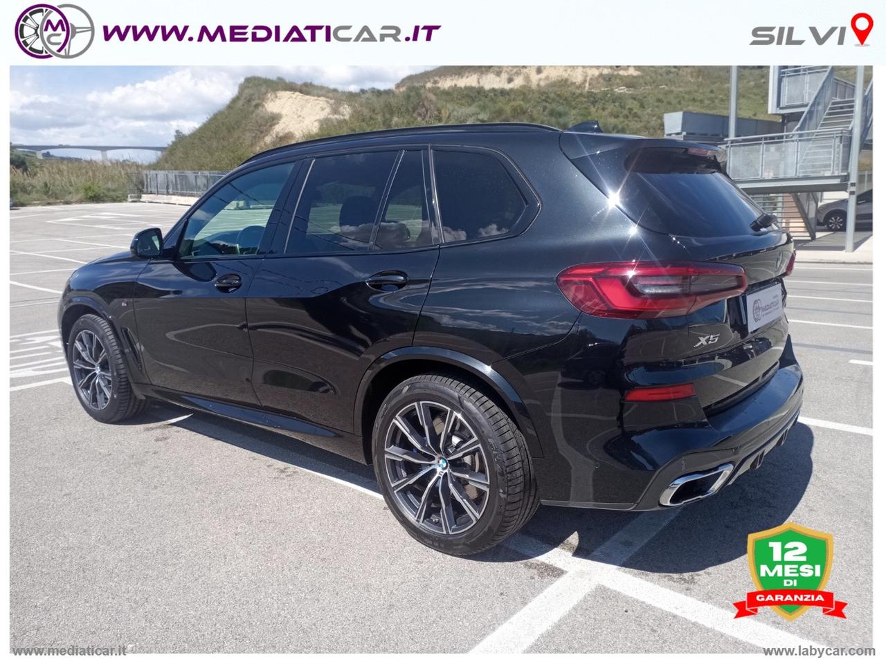 BMW X5 xDrive30d Msport IVA ESP GARANZIA MEC PLUS