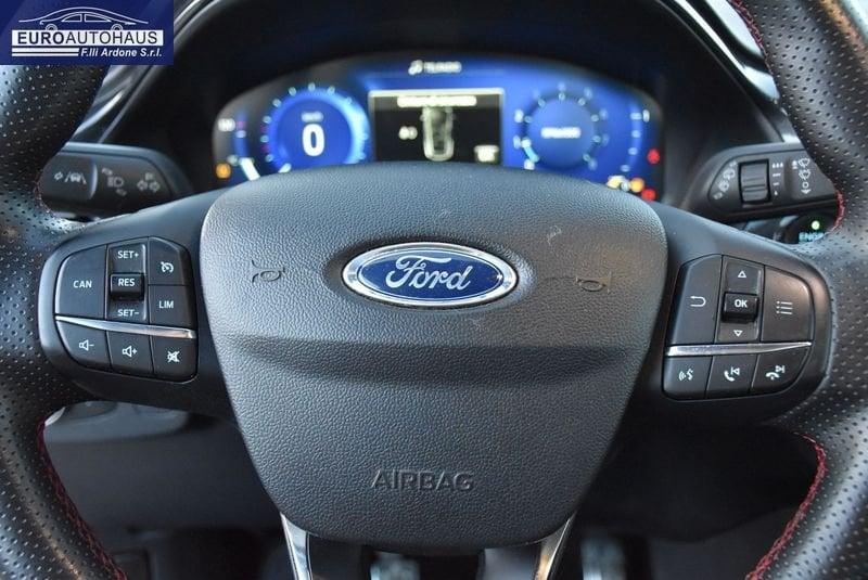 Ford Puma 1.0 Ecoboost Hybrid 125CV ST-Line