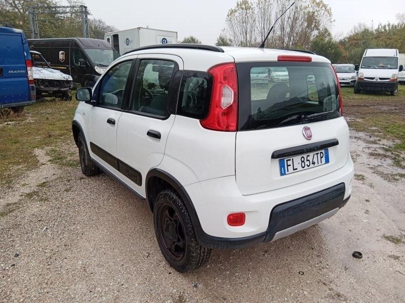 Fiat Panda 0.9 TwinAir Turbo S&S 4x4