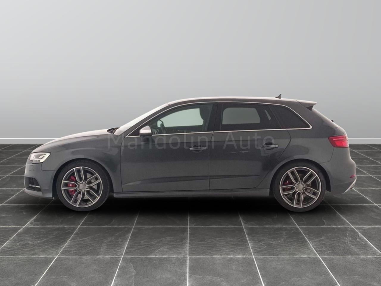 Audi S3 sportback 2.0 tfsi 310cv quattro s tronic