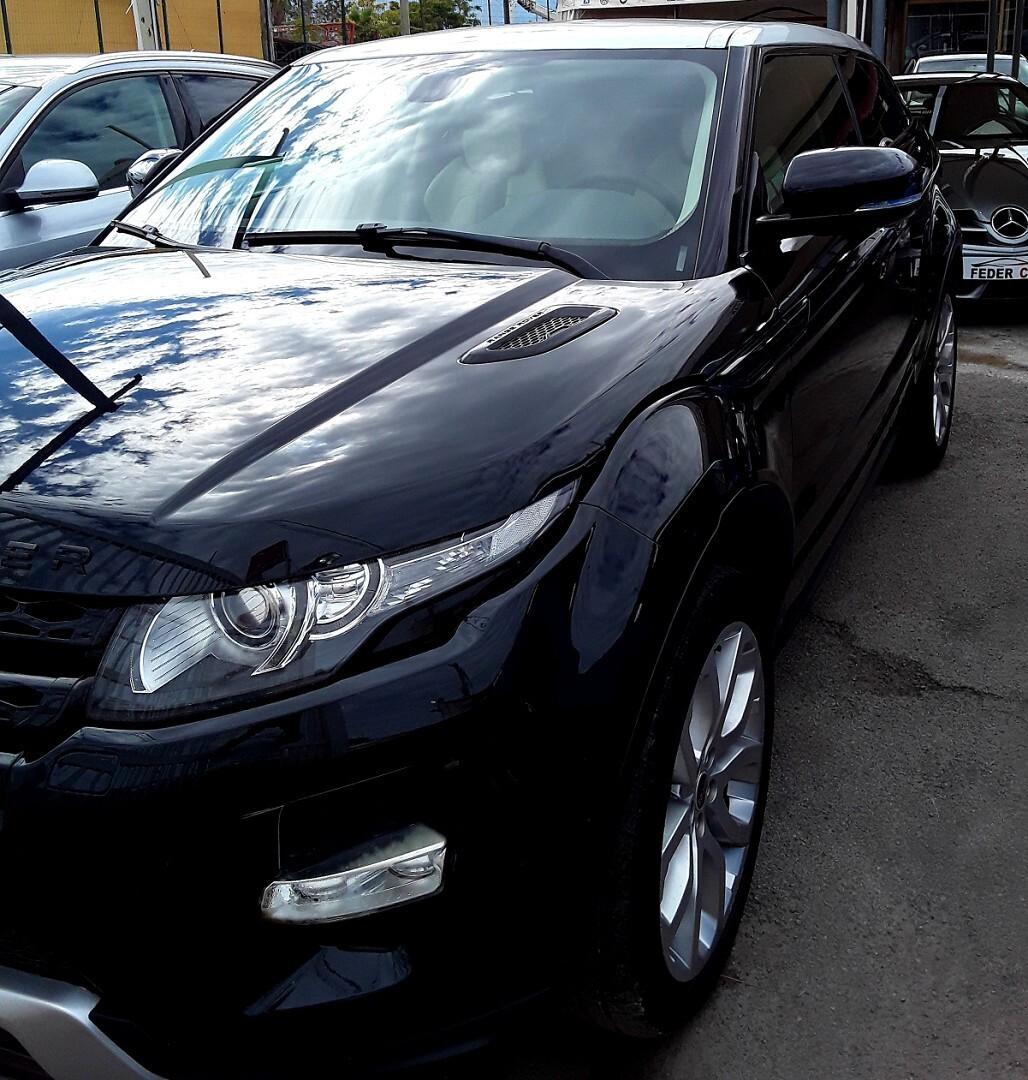 RANGE ROVER EVOQUE 2.2 TFI 190 CV Manuale