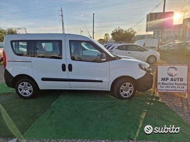 Fiat Doblò 1.3 Mjt (N1)(KM 110.000--IVA INCL.)