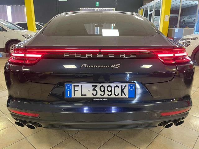PORSCHE Panamera 2.9 4S FULL OPTIONAL *APPROVED PORSCHE 06/2027*