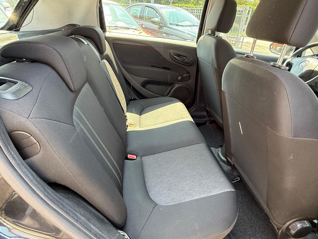 Fiat Punto 1.2 8V 5 porte Lounge
