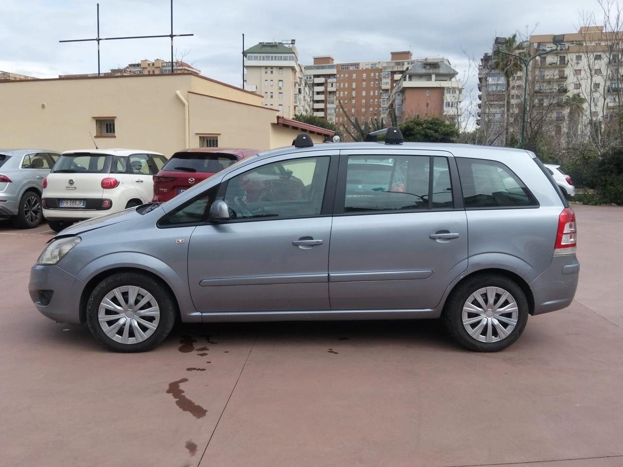 OPEL ZAFIRA 1.7 CDTI 7 POSTI