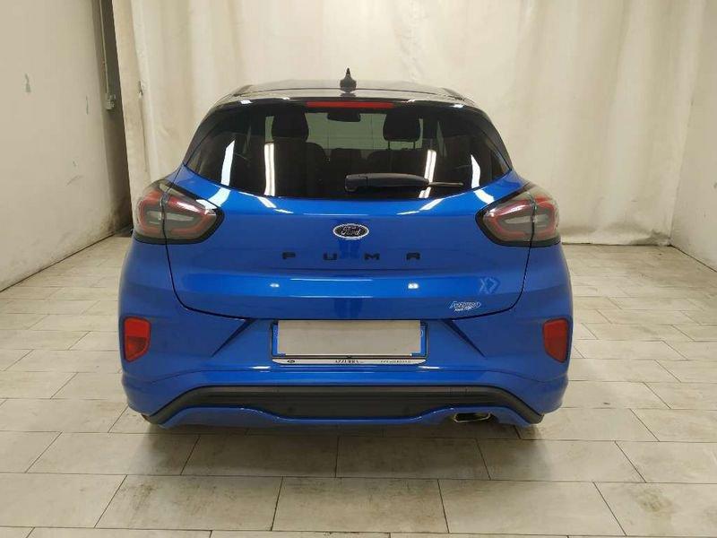 Ford Puma 1.5 ecoblue ST-Line s&s 120cv