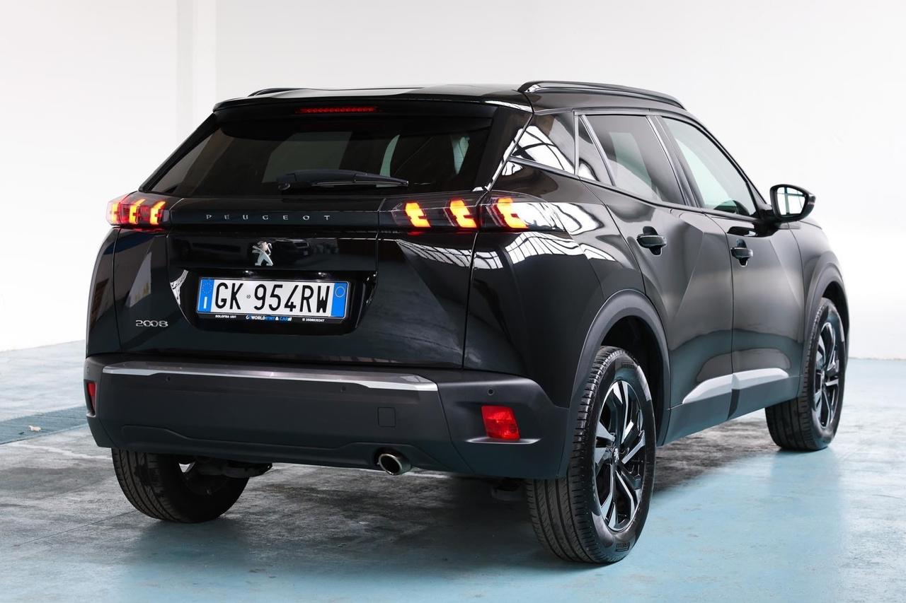 Peugeot 2008 BlueHDi 130 S&S EAT8 Allure Pack