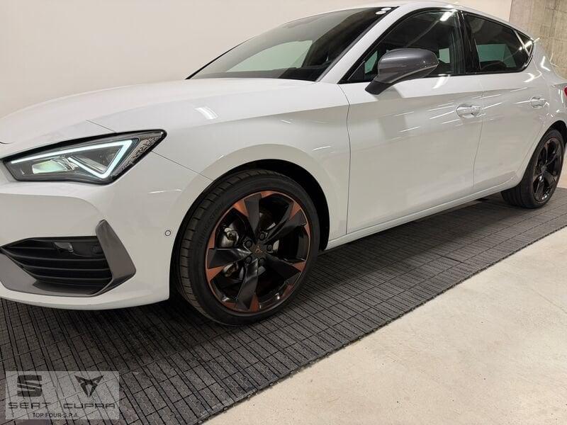 CUPRA Leon Leon 1.5 hybrid 150cv dsg