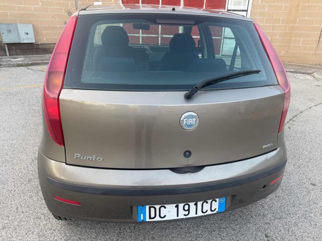 FIAT Punto 1.3 Multijet 16V 5p Dynamic perfetta di meccanica