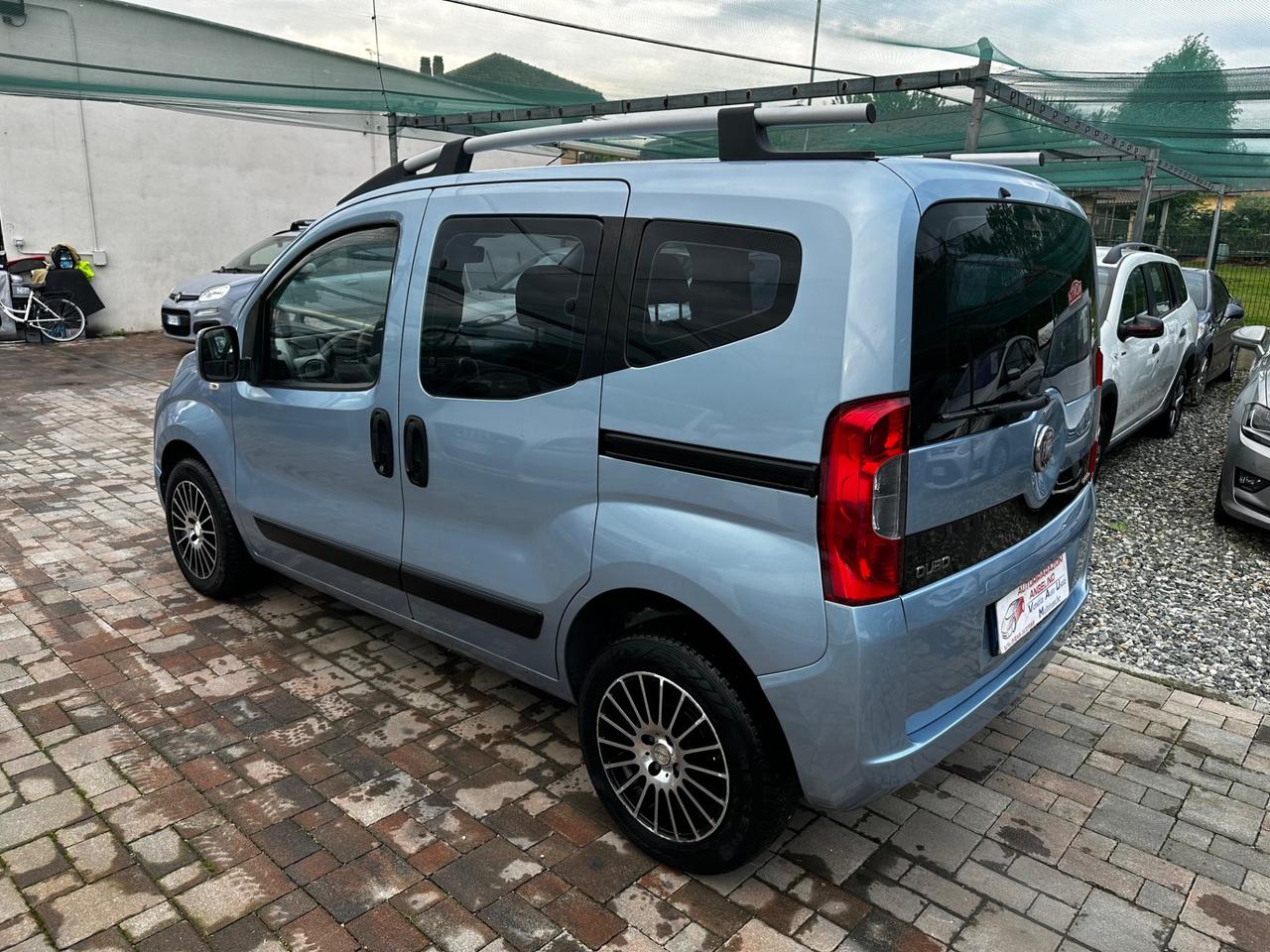 Fiat Qubo 1.3 MJT 75 CV TREKKING
