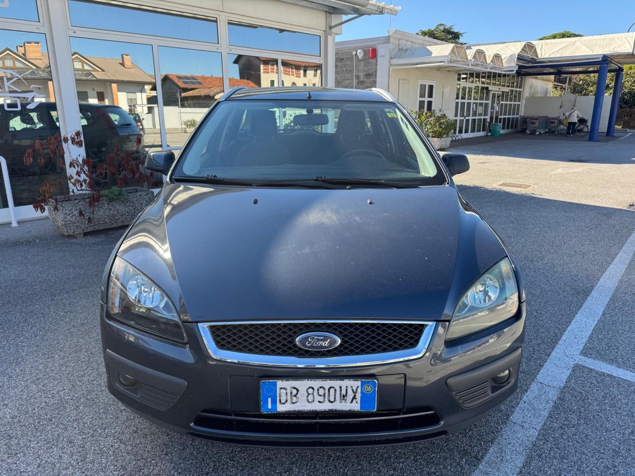 Ford Focus C-Max 1.8 TDCi (115CV) S.W.