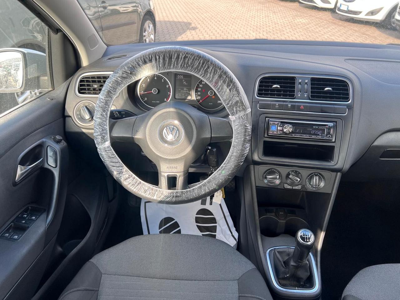 Volkswagen Polo 1.2 70 CV 5p. Comfortline