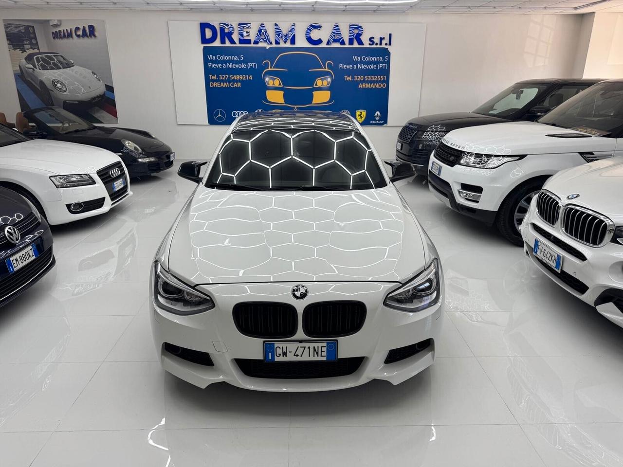 BMW 114d 1.6 95Cv 3p. - Diesel -OK NEOPATENTATI