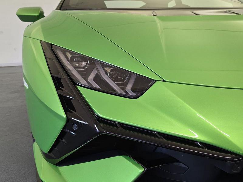Lamborghini Huracán Huracán 5.2 V10 Tecnica RWD Coupé