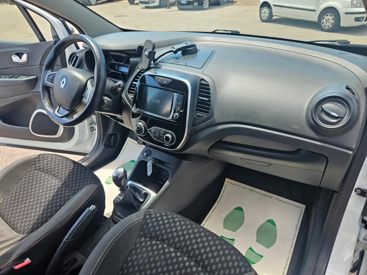 Renault Captur dCi 8V 90 CV Start&Stop Energy Intens