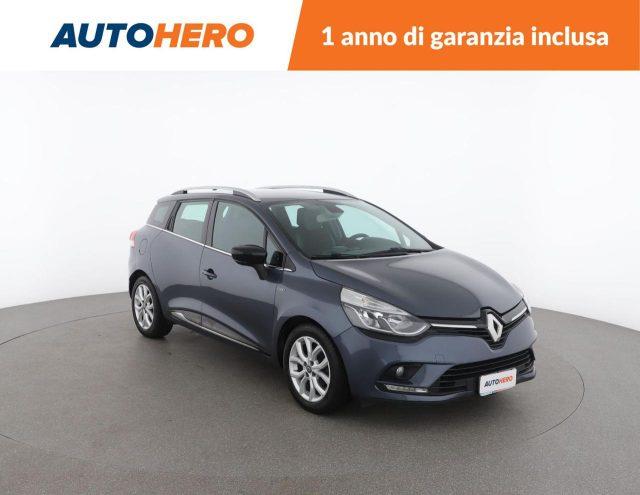 RENAULT Clio Sporter dCi 8V 90 CV Duel