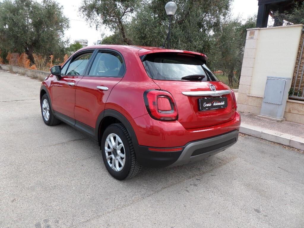 FIAT 500X 1.3 MJT 95CV BUSINESS - Navi-Park-Led