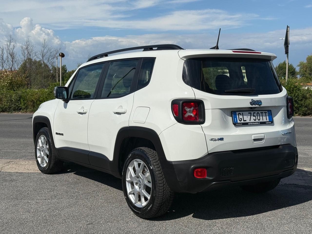 Jeep Renegade 1.3 T4 190CV PHEV 4xe AT6 Limited