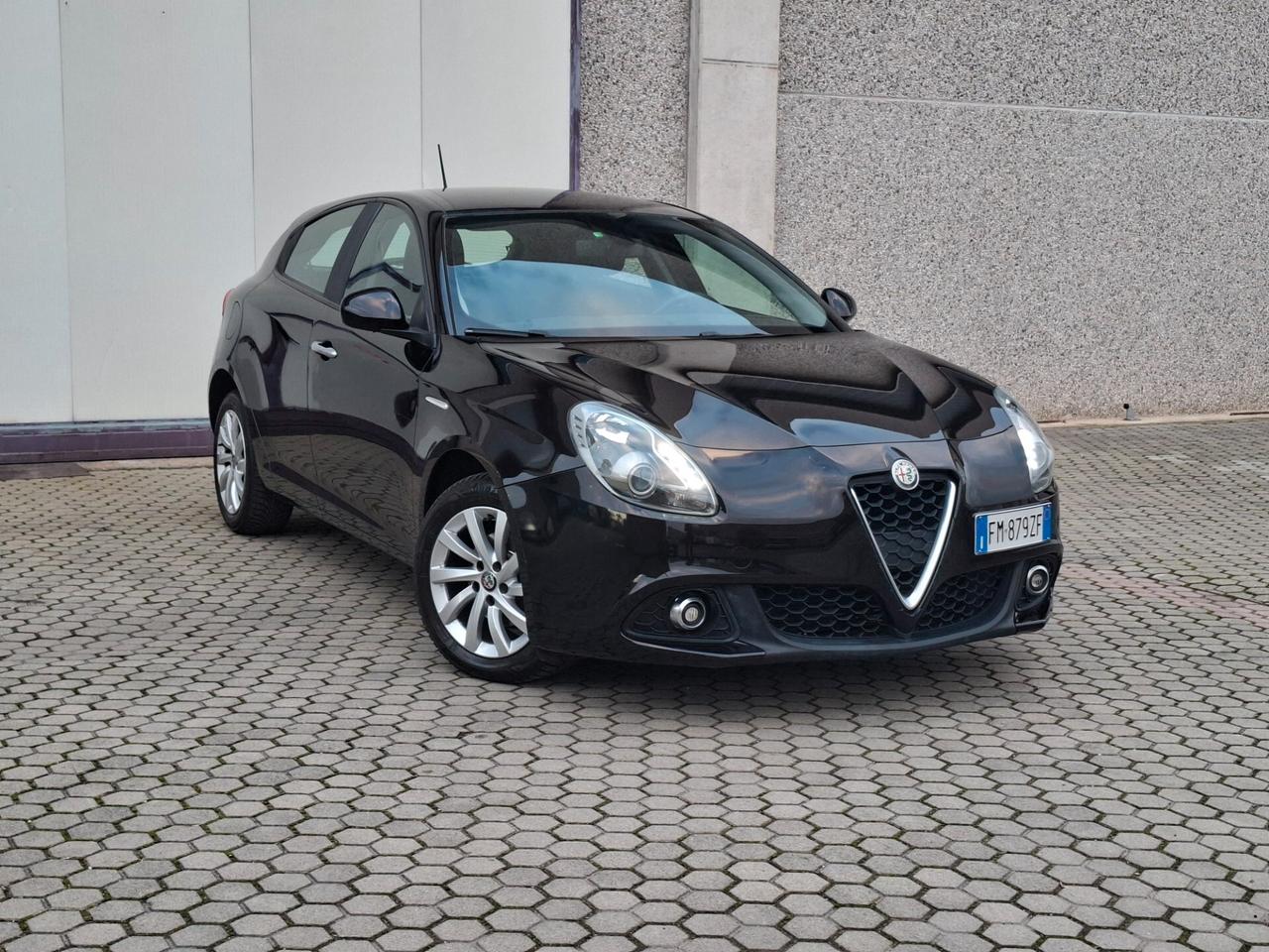Alfa Romeo Giulietta 1.6 JTDm TCT Super *EURO 6B*