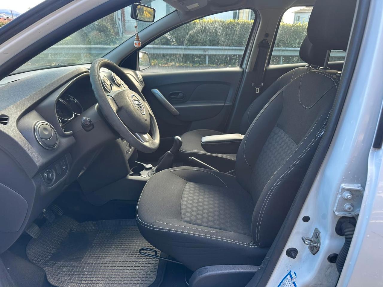 Dacia Logan MCV 0.9 TCe 12V 90CV TurboGPL Start&Stop Lauréate