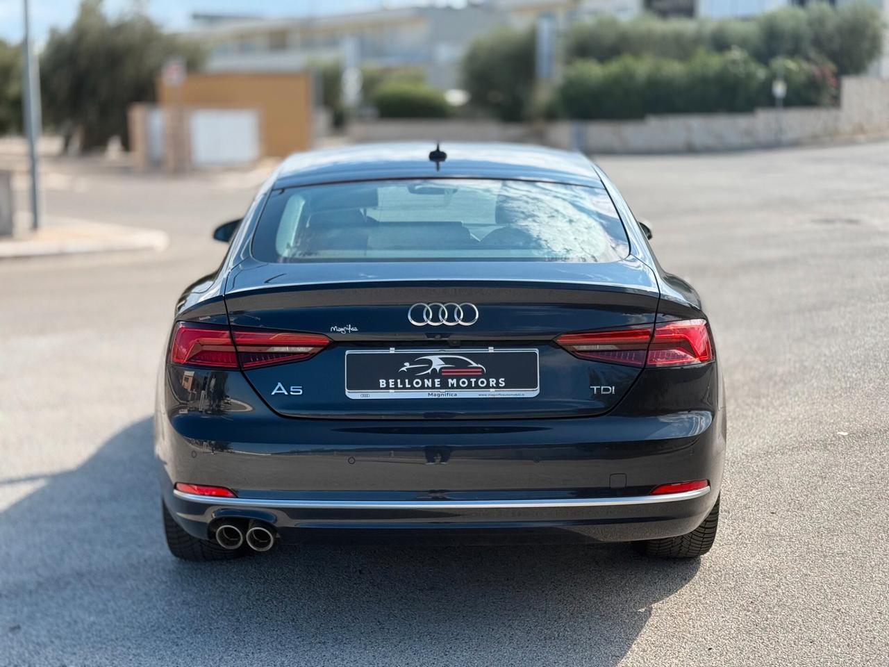 Audi A5 SPB 2.0 TDI 190 CV S tronic Business Sport