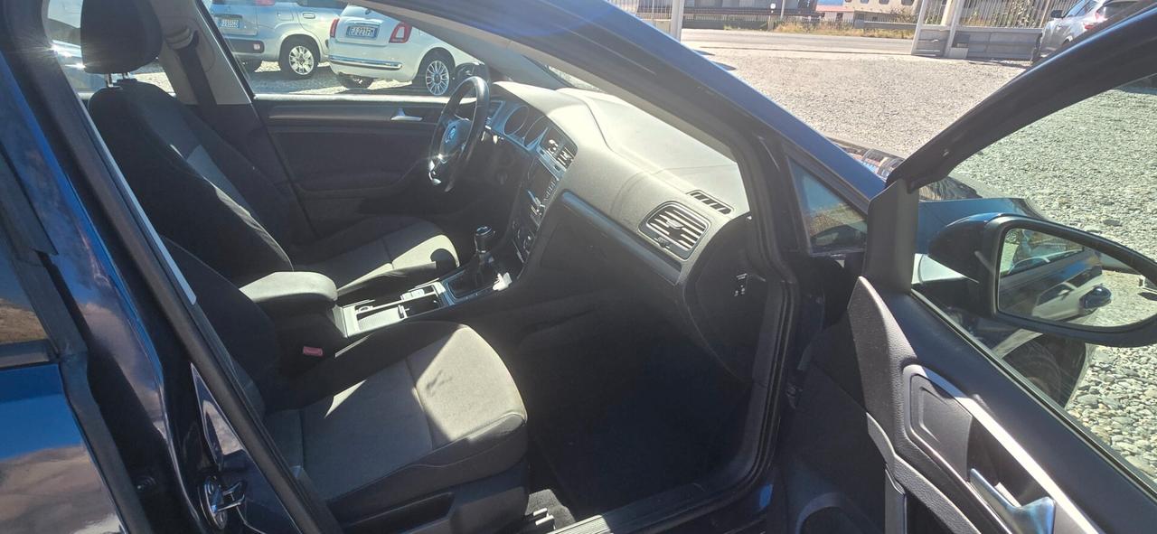 Volkswagen Golf 1.6 TDI 110 CV 5p. Highline BlueMotion Technology