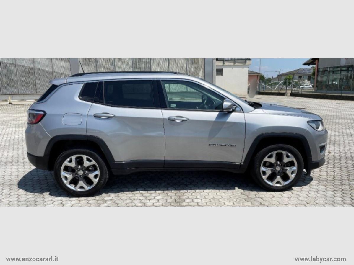 JEEP Compass 2.0 Mjt II aut. 4WD Lim. Winter