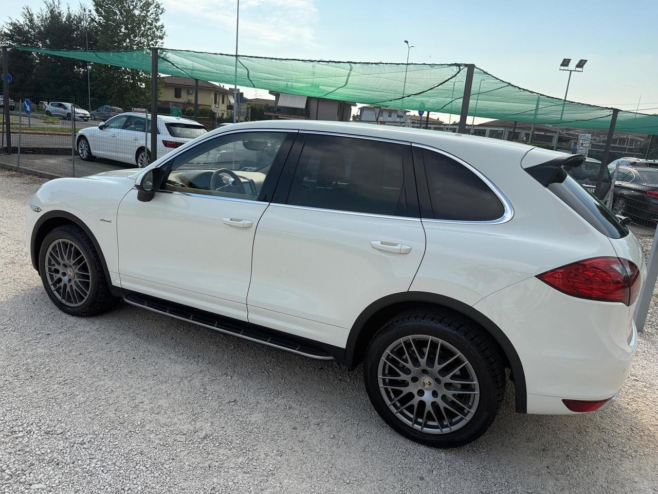 Porsche Cayenne 3.0 V6 tdi 245cv tiptronic Euro5b