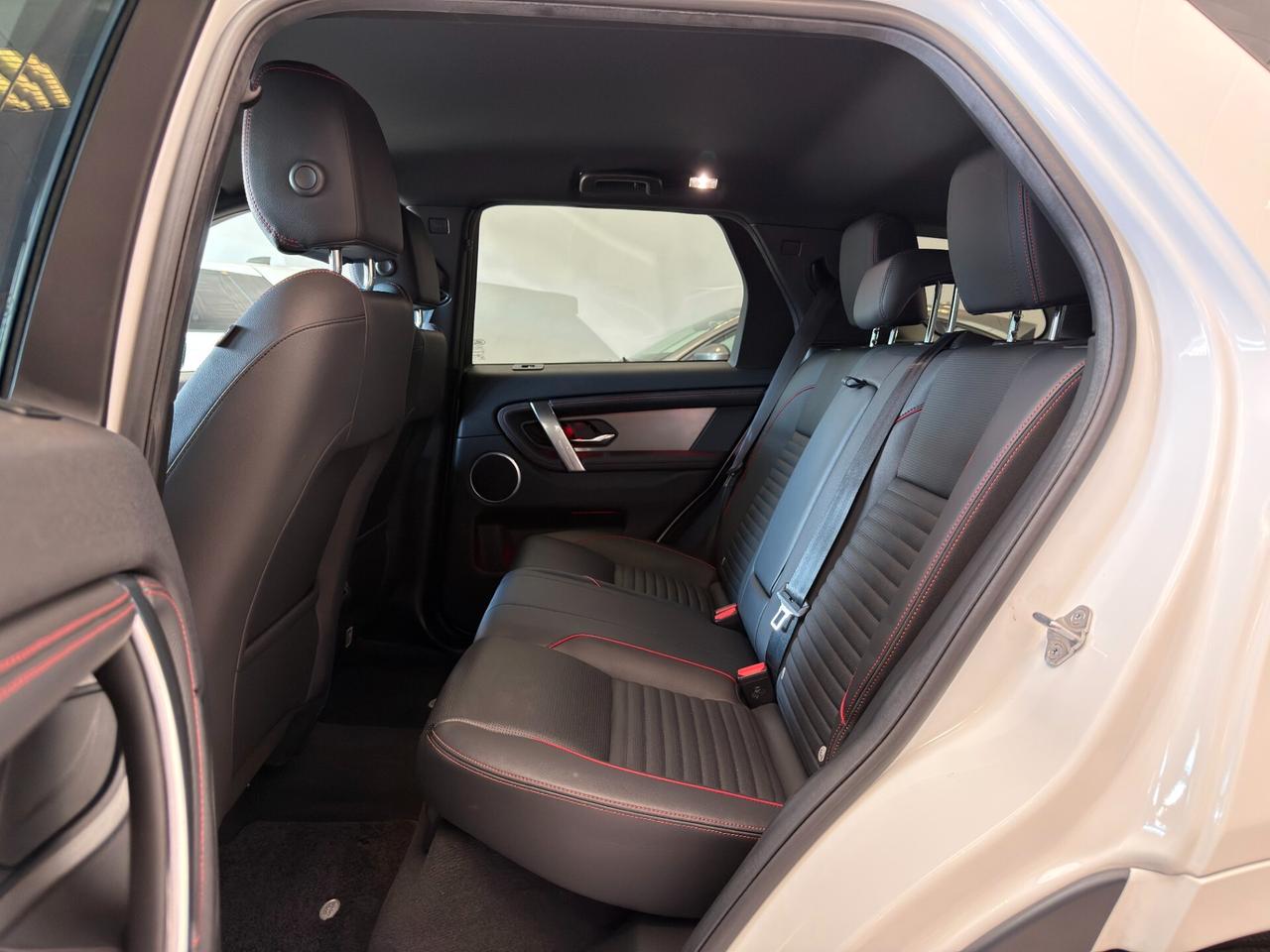 Land Rover Discovery Sport 2.0 TD4 163 CV AWD Auto R-Dynamic S
