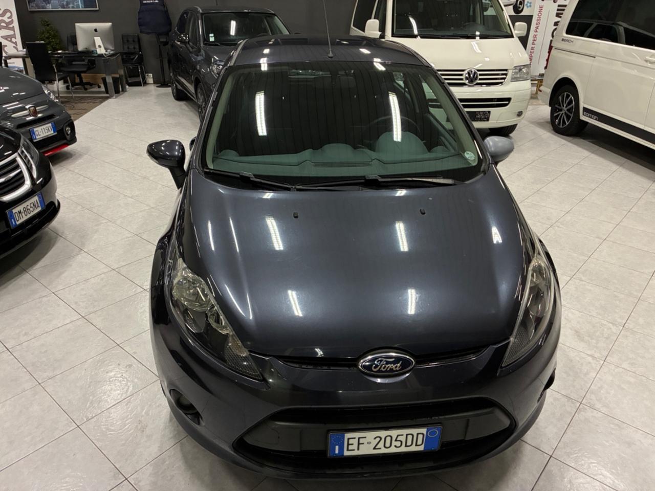 Ford Fiesta 1.2 82 CV Titanium - 5 porte