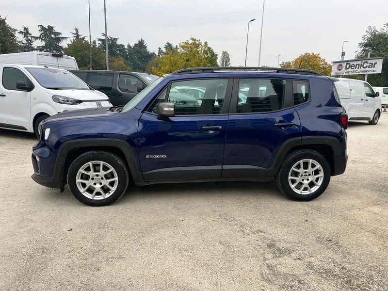 Jeep Renegade Renegade 1.3 T4 DDCT Limited