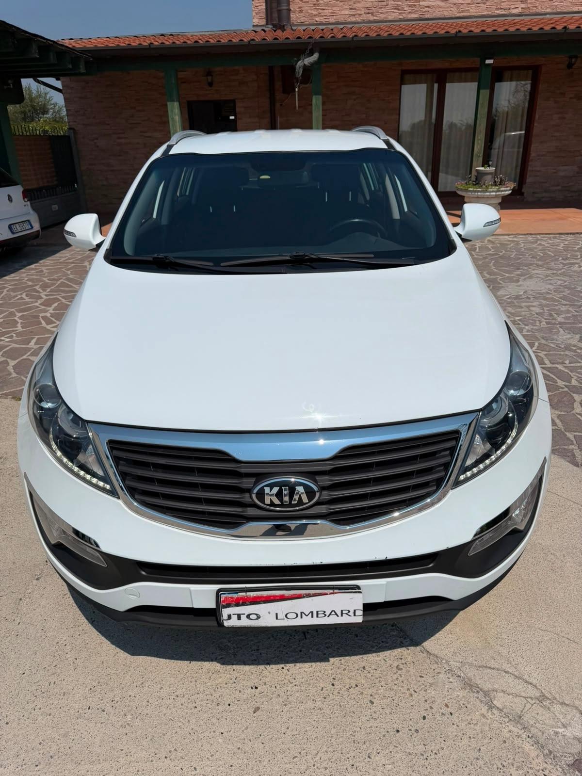 Kia Sportage 1.6 GDI 2WD Cool neopatentati