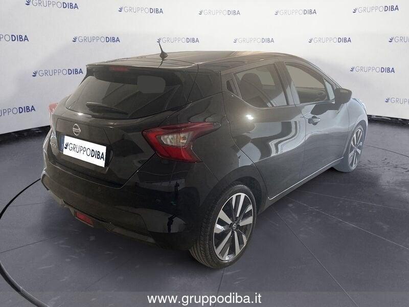 Nissan Micra 2017 Diesel 1.5 dci Tekna 90cv