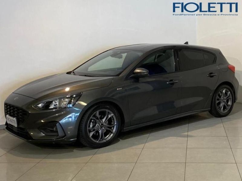 Ford Focus  5ª SERIE 1.0 ECOBOOST 125 CV 5P. ST LINE