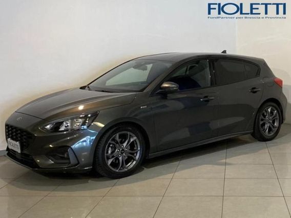 Ford Focus 5ª SERIE 1.0 ECOBOOST 125 CV 5P. ST LINE