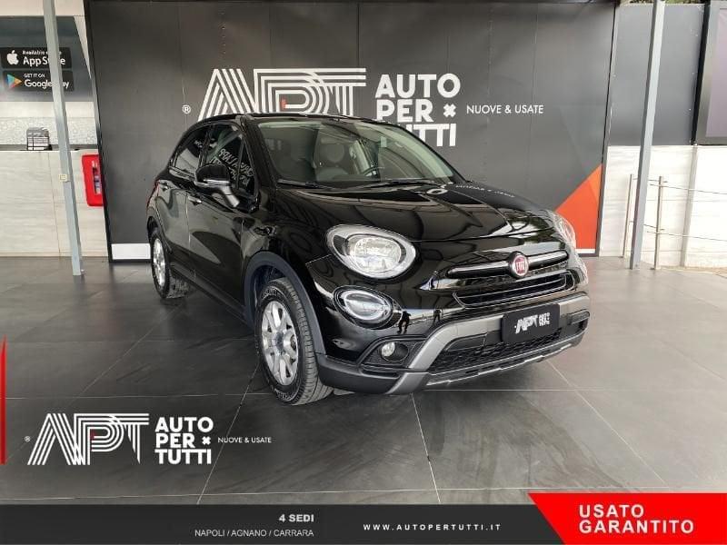 FIAT 500X 500X 1.6 mjt City Cross 4x2 120cv dct