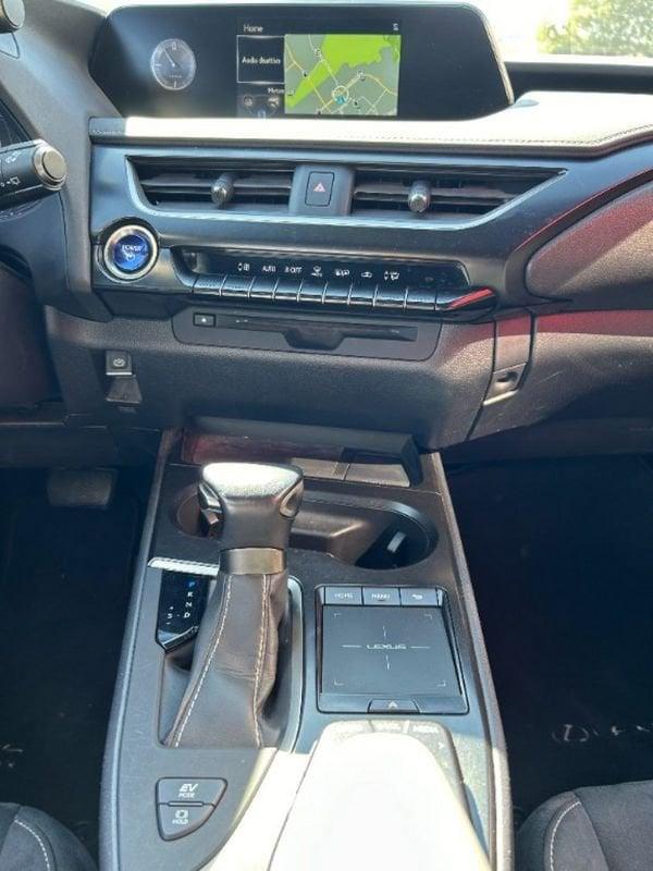 Lexus UX 250h Hybrid Executive CVT KM CERTIFICATI - IVA ESPOSTA