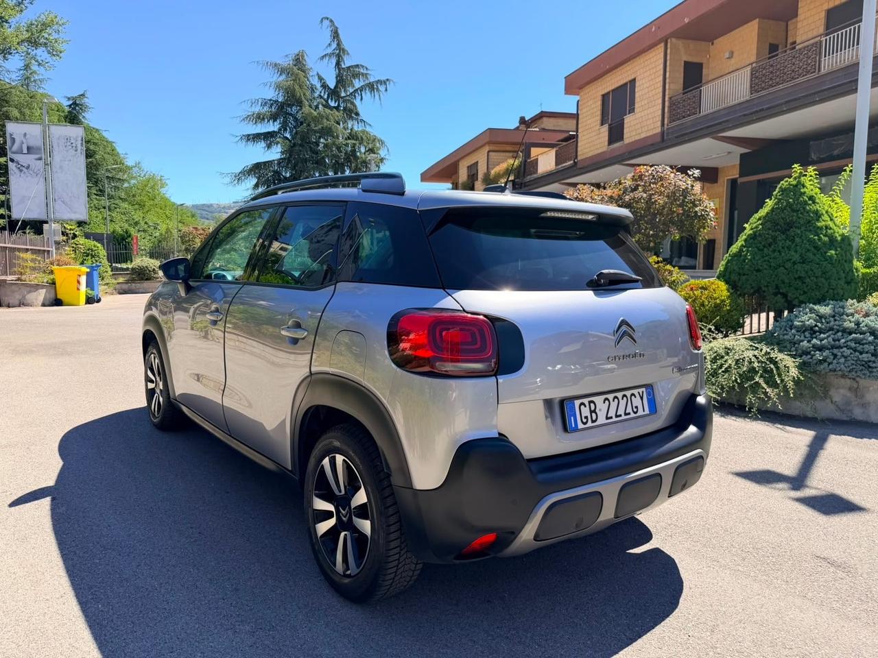 Citroen C3 Aircross BlueHDi 100 S&S Shine
