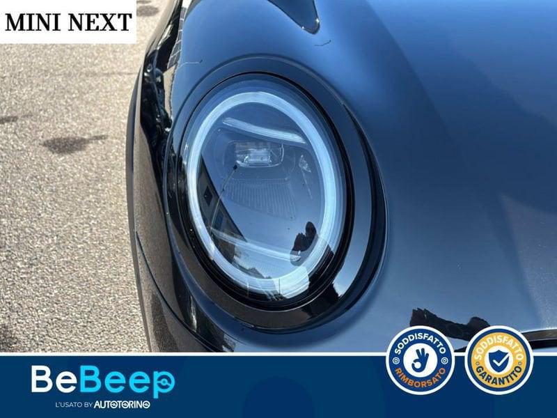 MINI Mini Cooper Cabrio Mini 3 porte 2.0 C CLASSIC AUTO