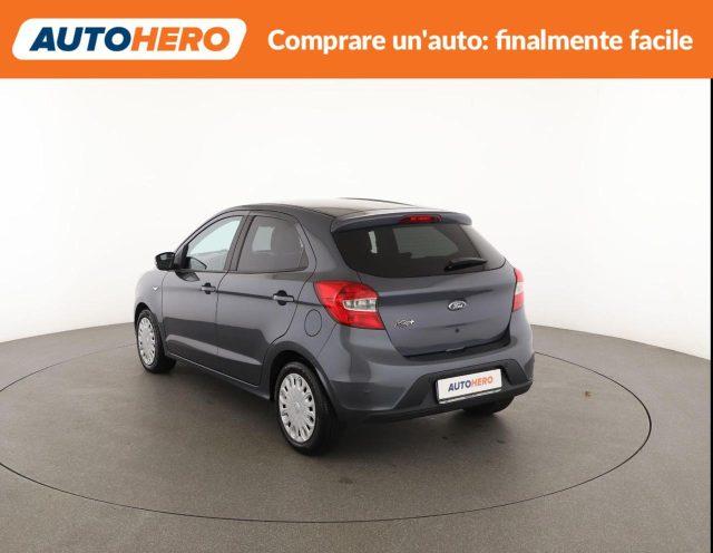 FORD Ka+ 1.2 Ti-VCT 85CV Ultimate