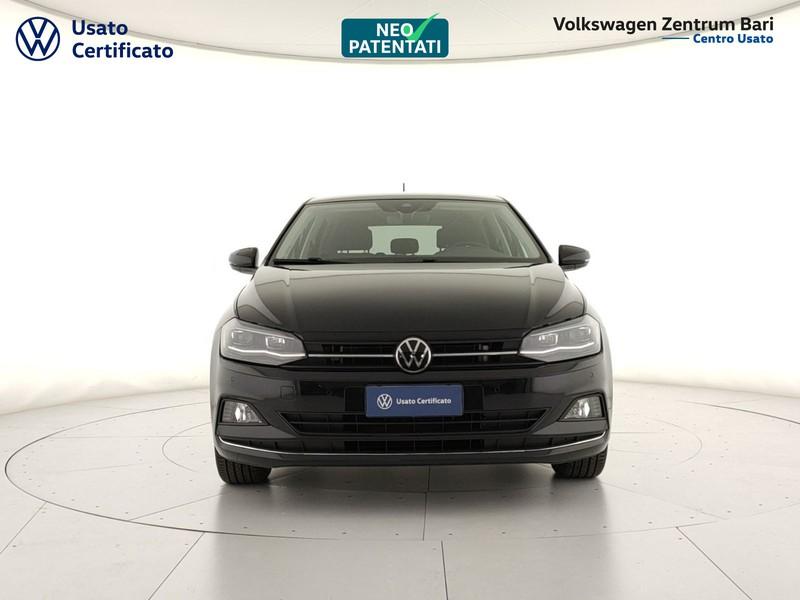 Volkswagen Polo 5p 1.0 tsi highline 110cv dsg