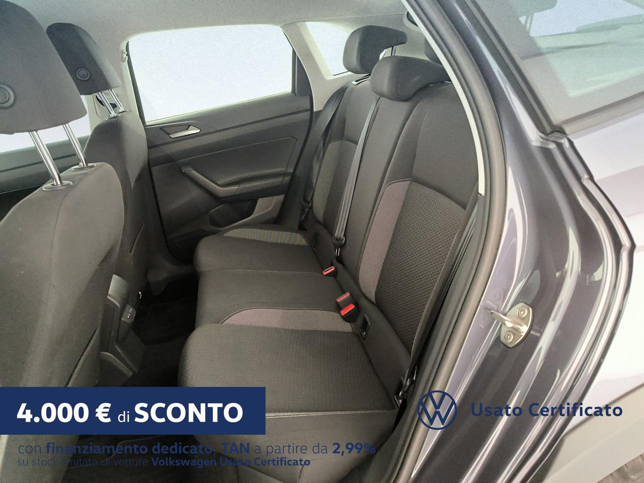 Volkswagen Taigo 1.0 tsi life 115cv