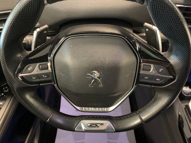 PEUGEOT 3008 1.5 BlueHDi GT Line Pack EAT8