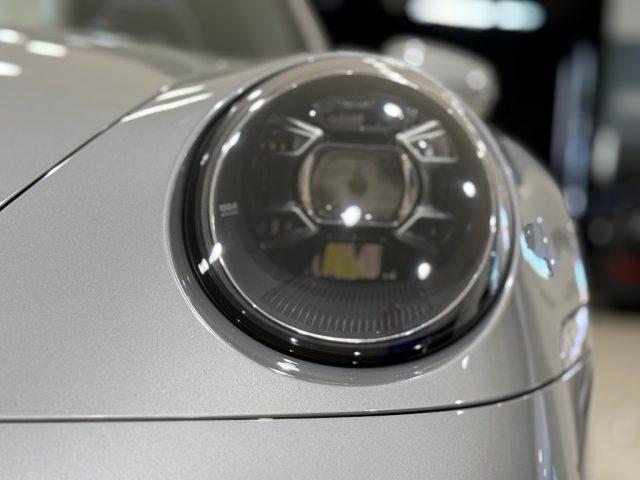 PORSCHE 911 Carrera 992 4S Cabriolet