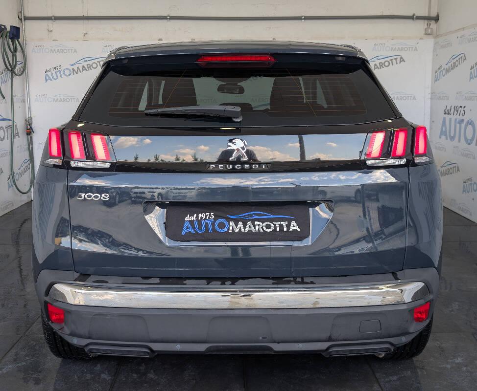 Peugeot 3008 1.5 bluehdi Business s&s 130cv