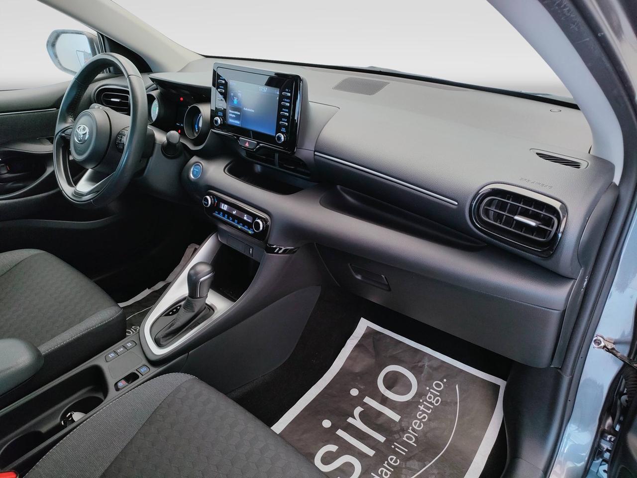 TOYOTA Yaris IV 2020 - Yaris 1.5h Trend