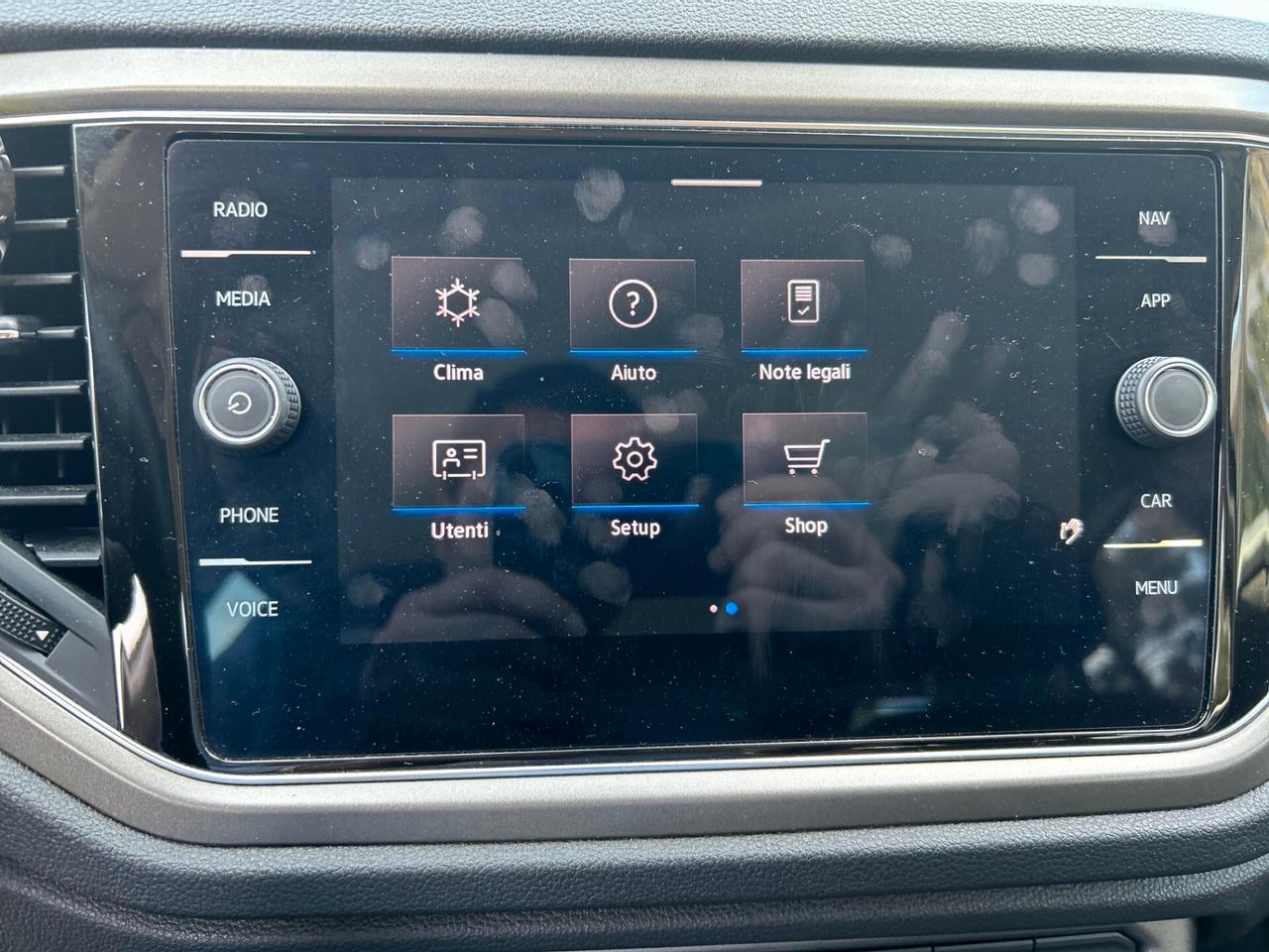 Volkswagen T-Roc 1.0 TSI Business BlueMotion Technology
